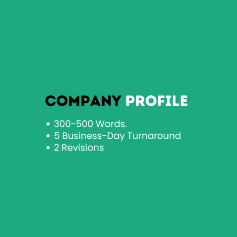 Company Profile